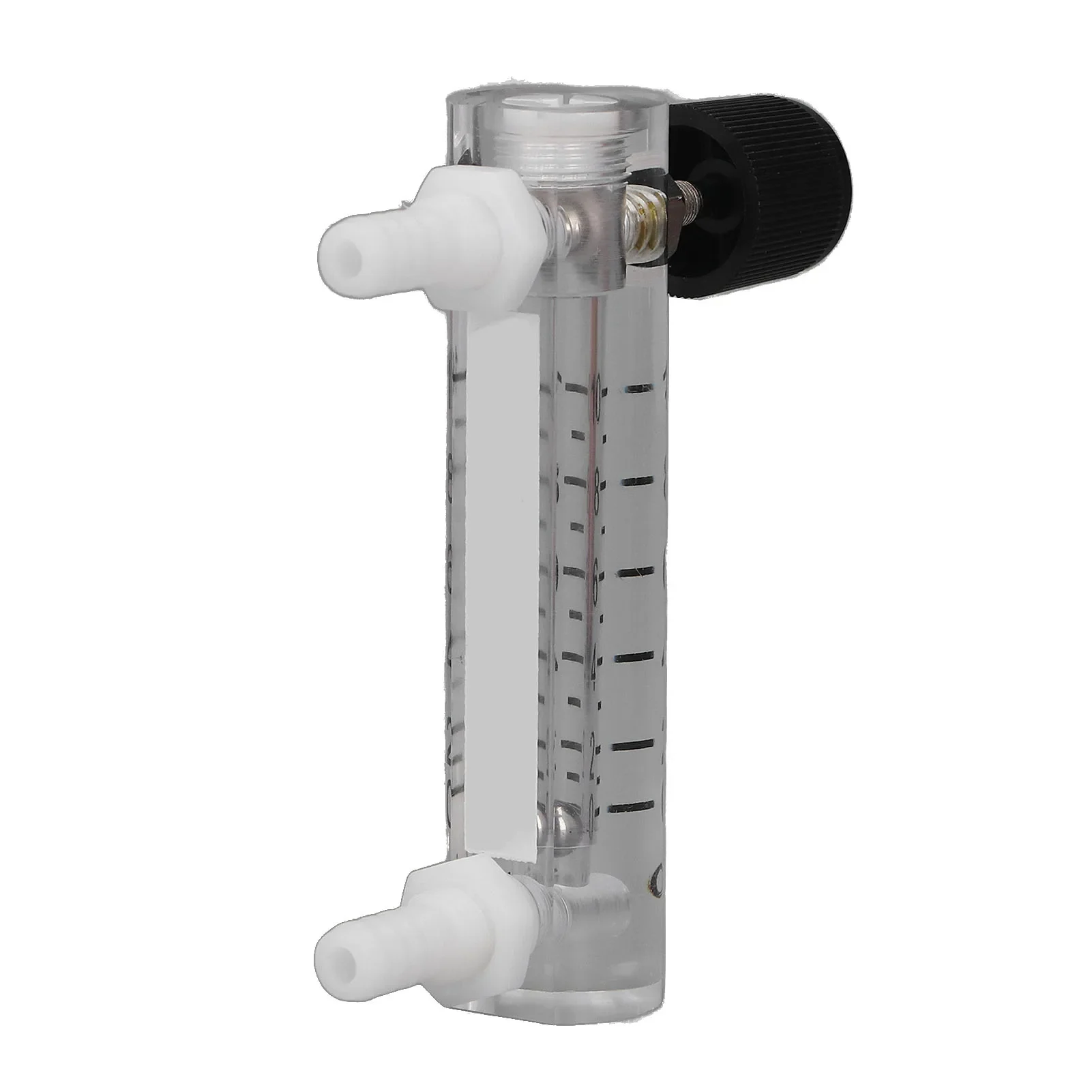 جهاز قياس غاز الأكريليك 0‐10LPM من نوع اللوحة للتحكم في القياس #4