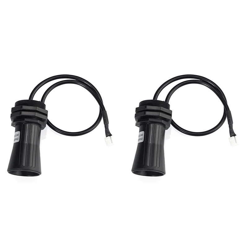 CEA 2X High Accuracy Waterproof Ultrasonic Distance Sensor Penetration Smog Dust Wider Range 7.5M For Arduino Sensor(RS485)