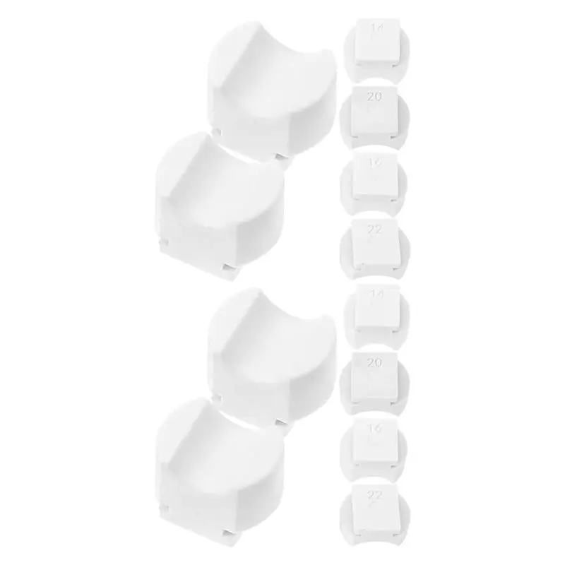 

Набор для гибки колец AB34-12Pcs - Инструменты для изготовления украшений своими руками: для гибки и формовки ложек