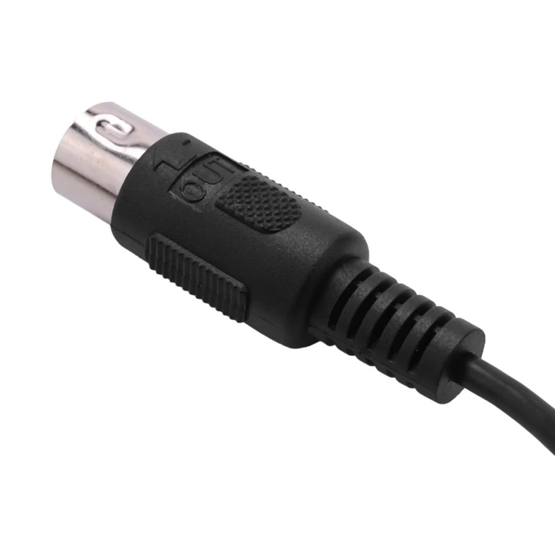 Doremidi MTU-10 MIDI เป็น USB สาย USB แปลง MIDI พร้อมไฟแสดงสถานะแสง FTP ชิปดำเนินการต่อ