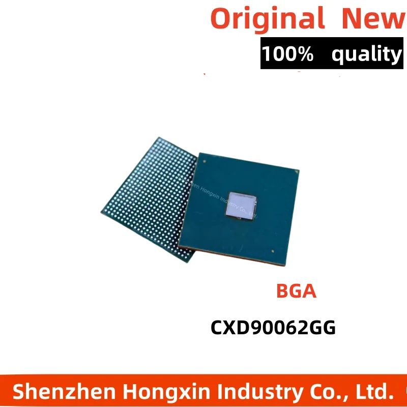 

100% New For Ps5 master chip CXD90062GG BGA Chipset