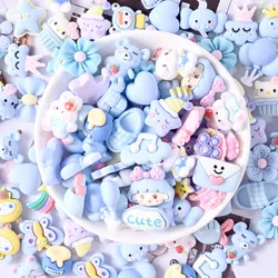 Resin Accessories Simulate Cartoon Cream Glue Accessories Popular Diy Accessories Handmade Diy Trinkets Cartoon Luck Bag