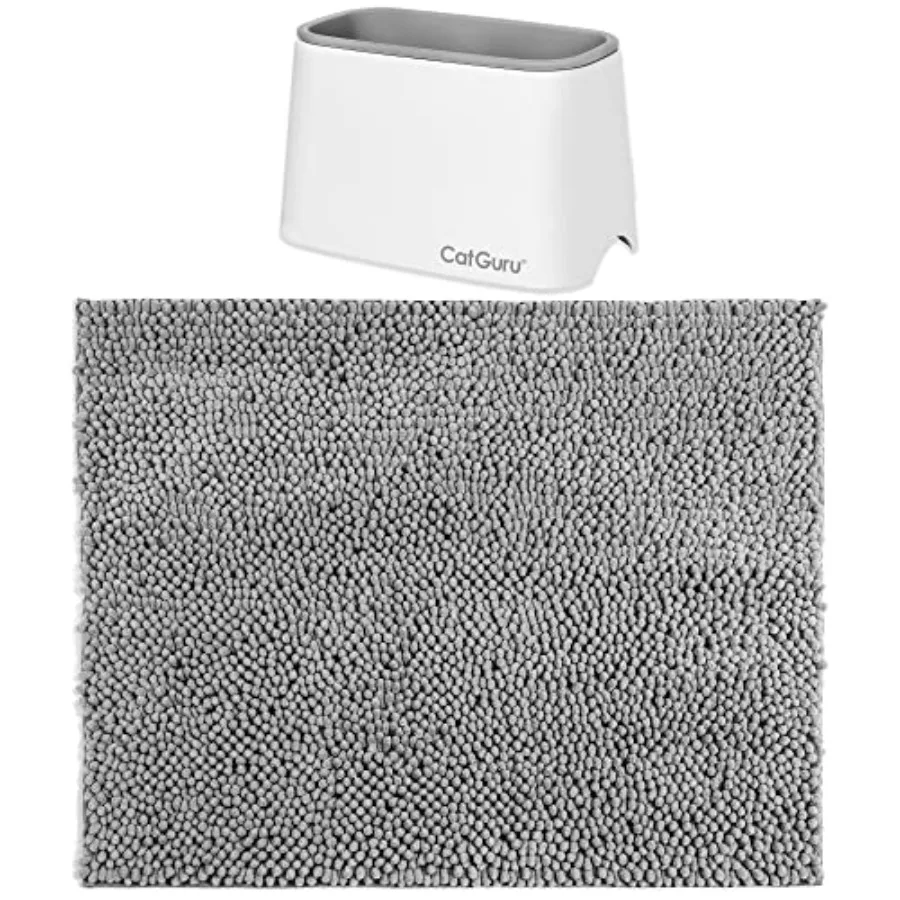 

Litter Scoop Holder and Litter Mat XXL Bundle