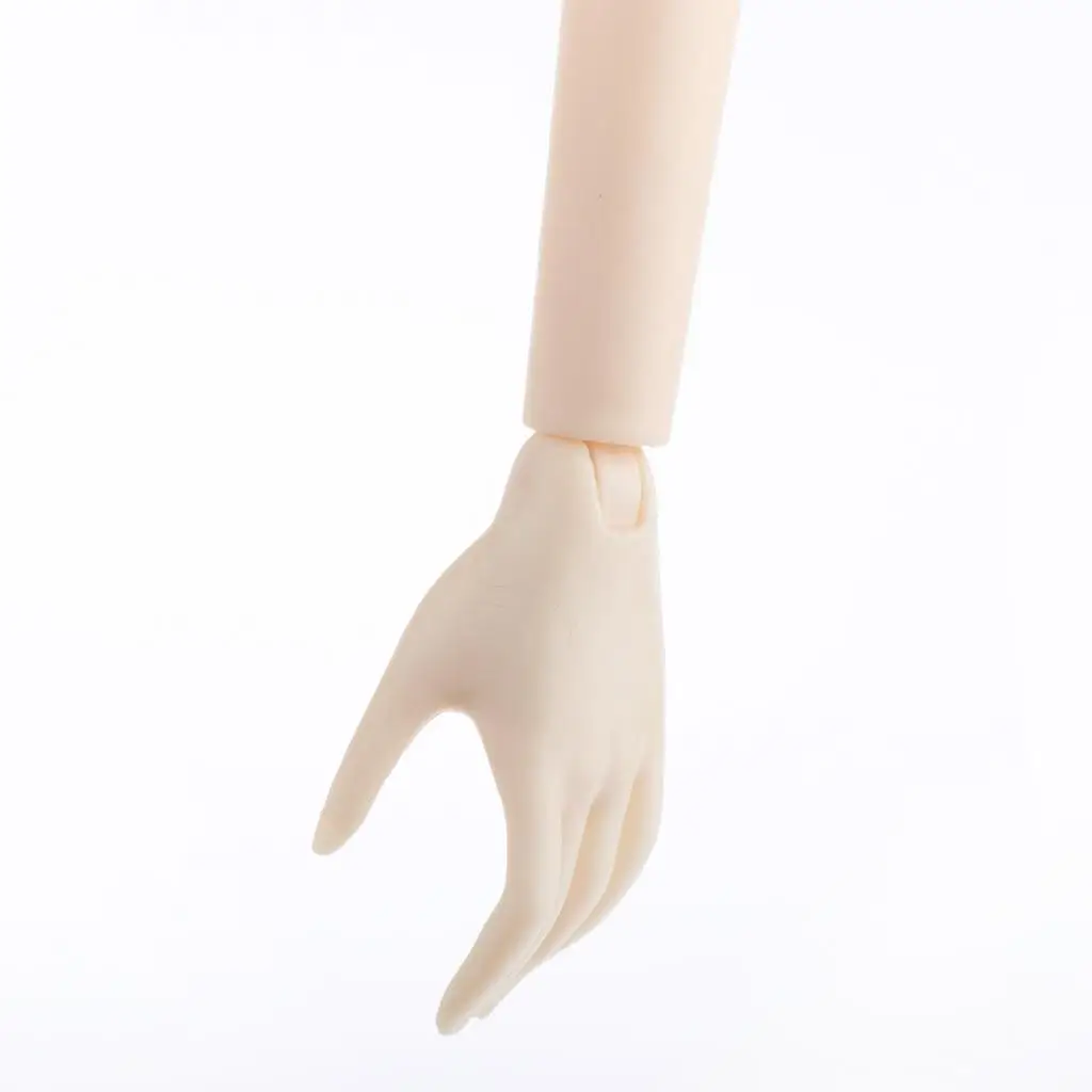 

1/4 Female Doll Body 20 Joints Nude Articulation Ball Jointed DIY Accessories for Creative Doll Custom Projects