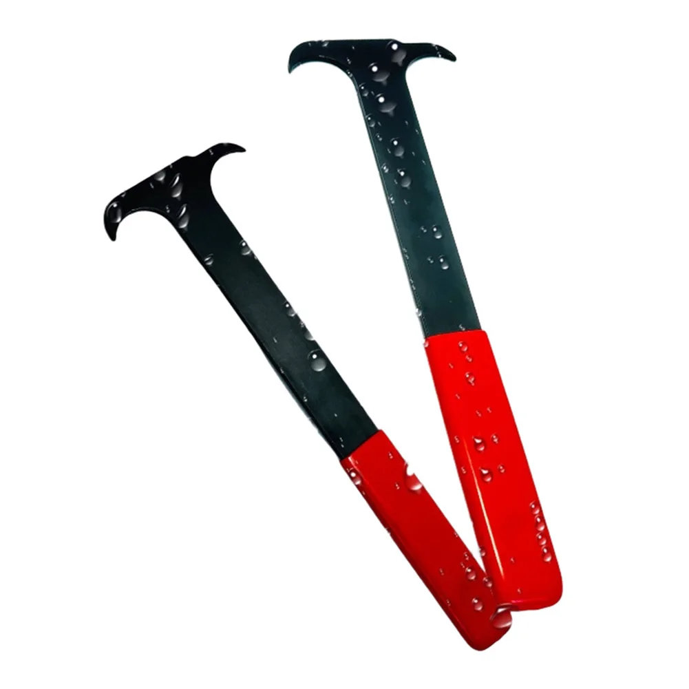 Automotive Applications Heavy-Duty Tool Dual Hook Design Mechanic Tool Enhanced Efficiency Exceptional Leverage