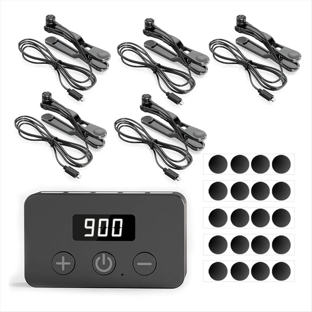AB53 Screen Clicker Universal Simulated Finger Continuous Click Automatic Click Device Suitable for Games Live Broadcast Like