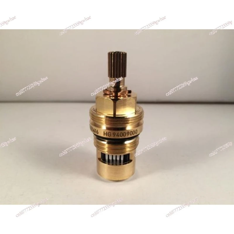 

Copper spool faucet accessories 94009 hot water 90 degrees quick opening ceramic right closing 94009000