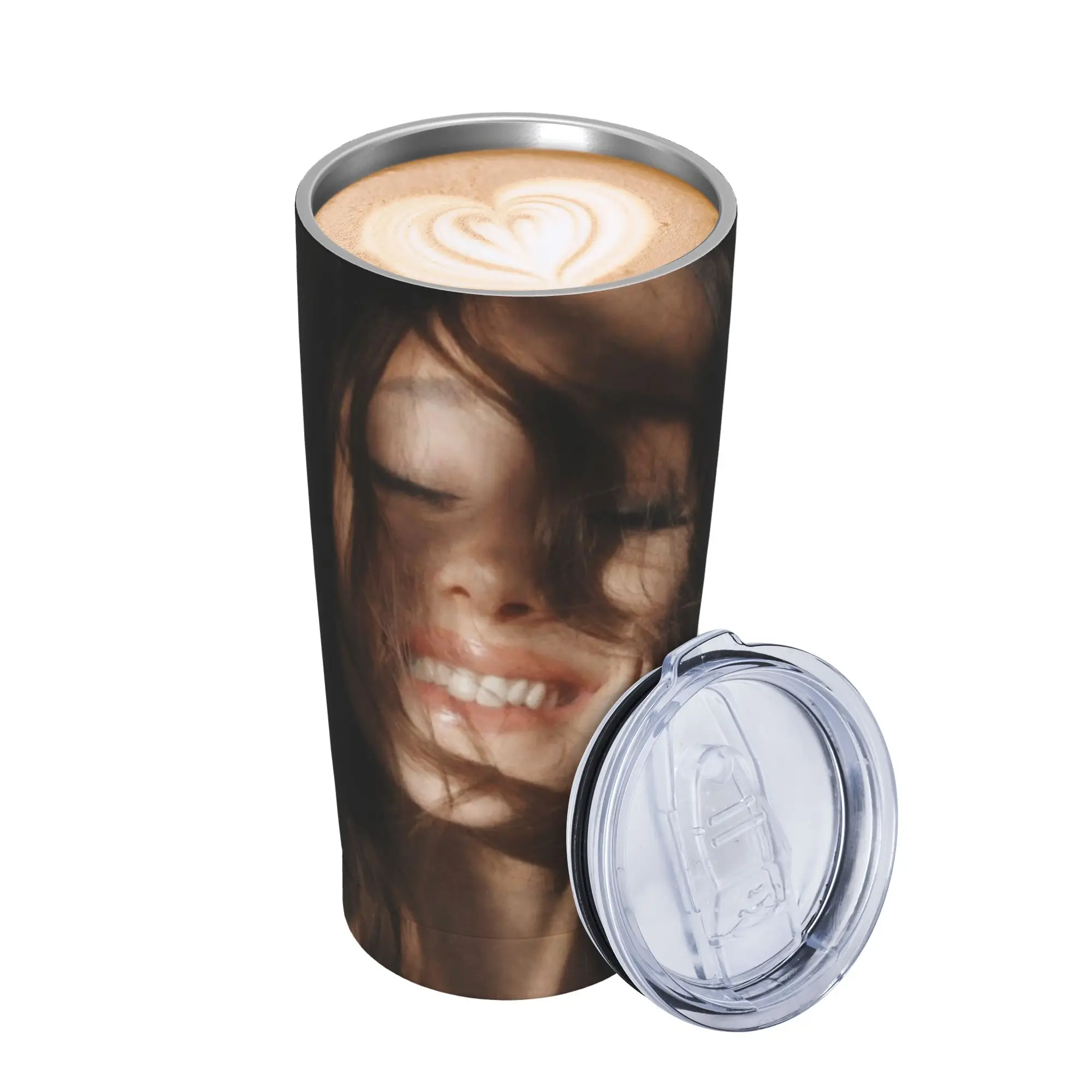 Ariana Grande New Album Petal 2026 Insulated Tumbler with Lid  Stainless Steel Coffee Mugs Office Home Car Bottle Cup 20oz