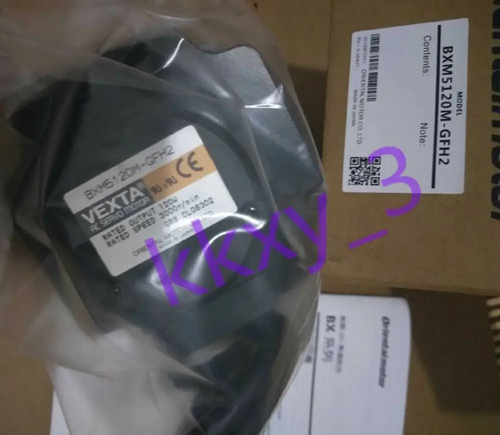 1 PCS NEW IN BOX VEXTA Stepper Motor BXM5120M-GFH2