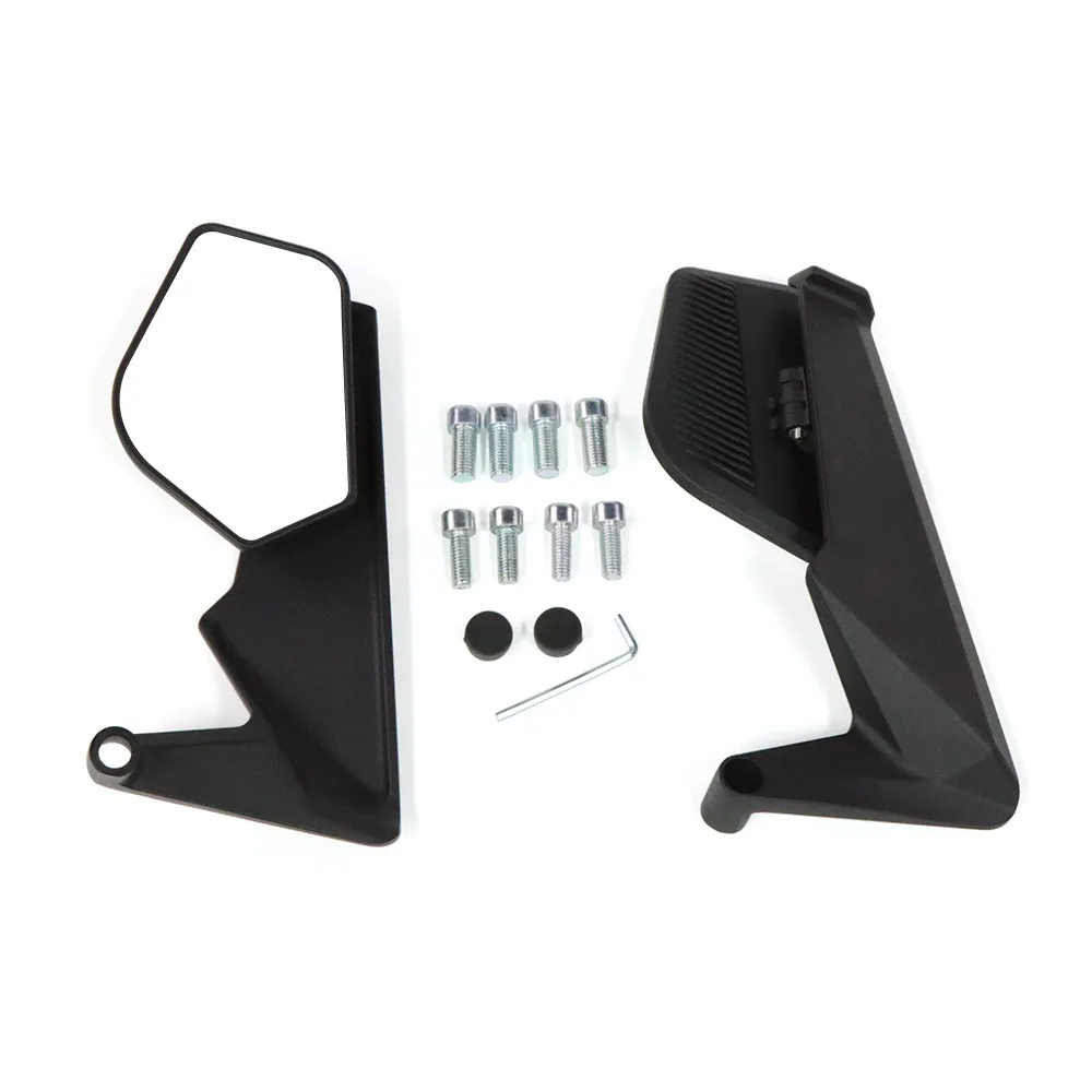 Fit For Benelli BN300 600 TNT300 600 Leoncino 500 BJ250 Motorcycle Fixed Wind Wing Competitive Rearview Mirror Reversing Mirror