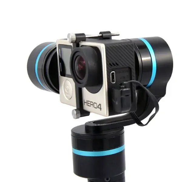 Feiyu FY-G4 Brushless Handle Gimbal for Gopro Camera Charging Cable