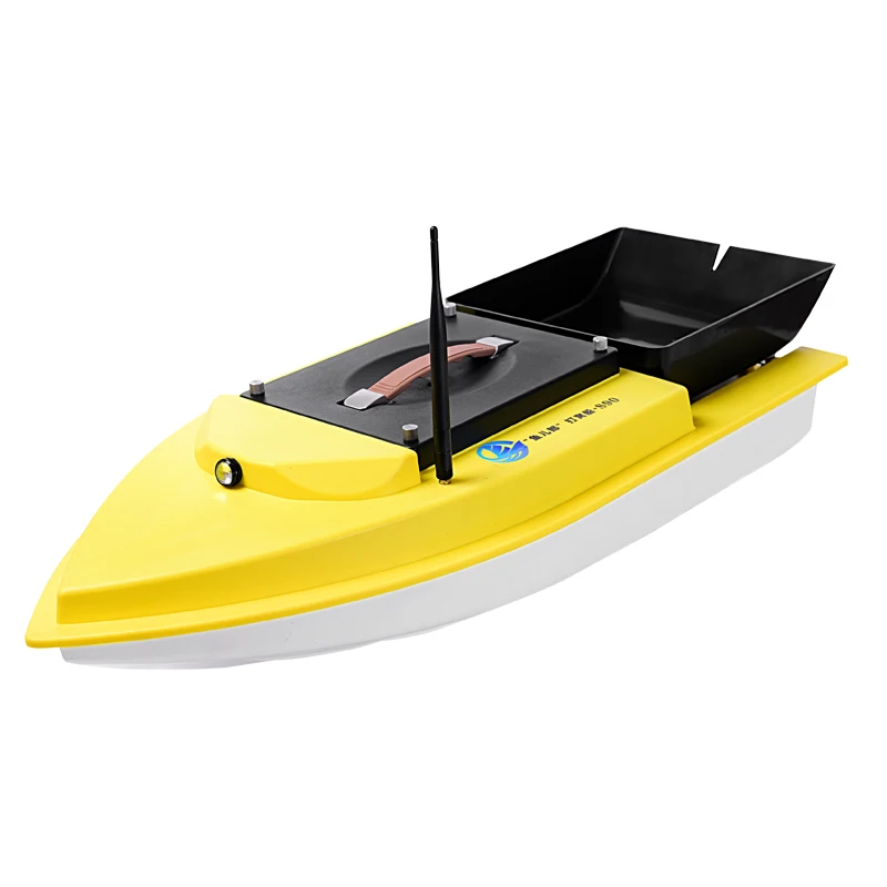 2025 Newest S90 60000mAh GPS RC Fishing Bait Boat High Speed Heavy Load Capacity Fishing Bait Boat