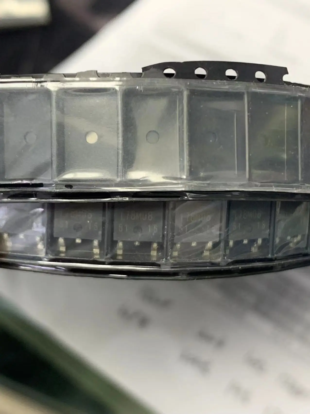 BA178M08FP-E2 (1pcs)Original et inventaire de tache