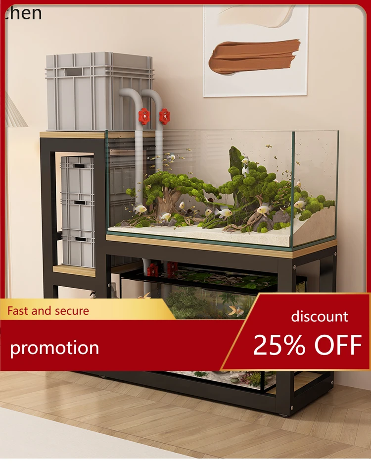 Hxl Fish Tank Cabin…