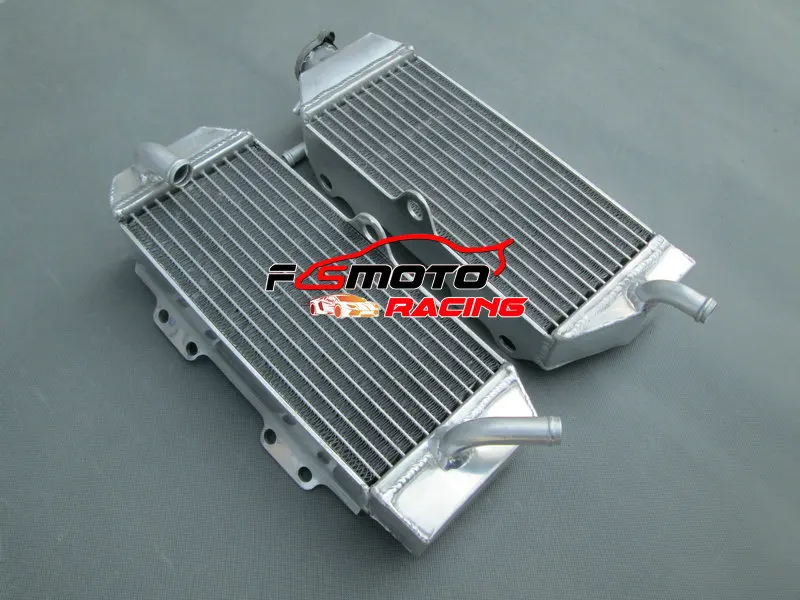 ALUMINUM RADIATOR For Yamaha WR400F WRF400 WR 400F 1998-2000 98 99 00