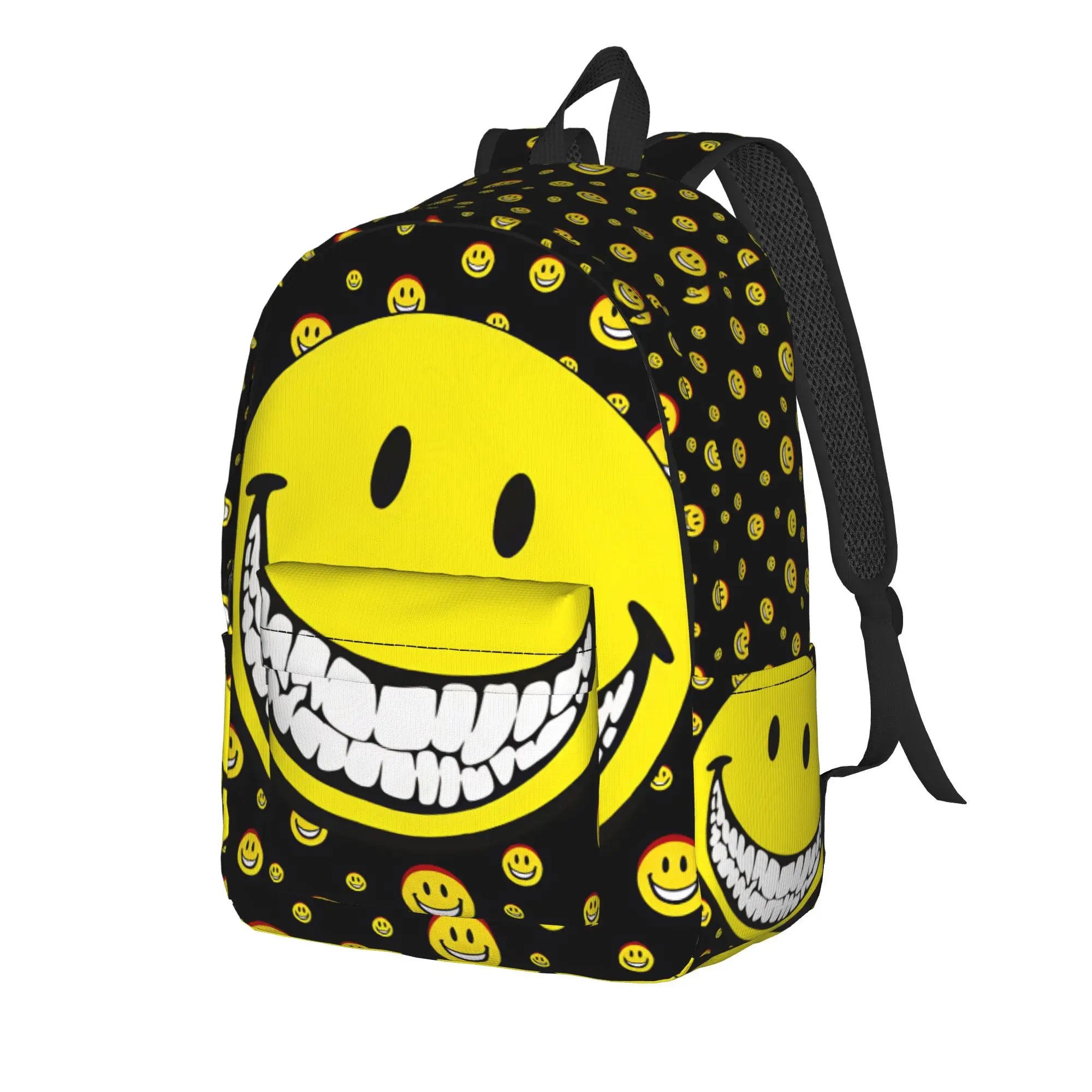 Verity Arg Horror Game Backpack  Stylish Backpacks Unisex Workout Pattern High School Bags Custom Rucksack