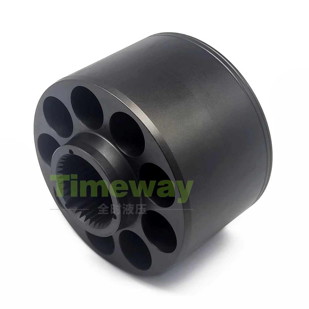 FRR FRL Pump Repair Kits Cylinder Block for FRR074 FRL074 FRR090 FRL090 SAUER Hydraulic Piston Pump Spare Parts Pump Barrels