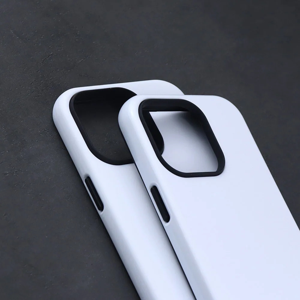 FONLYU 2 in 1 Cover per telefo - Phone Case Blank Print recensione e prezzo