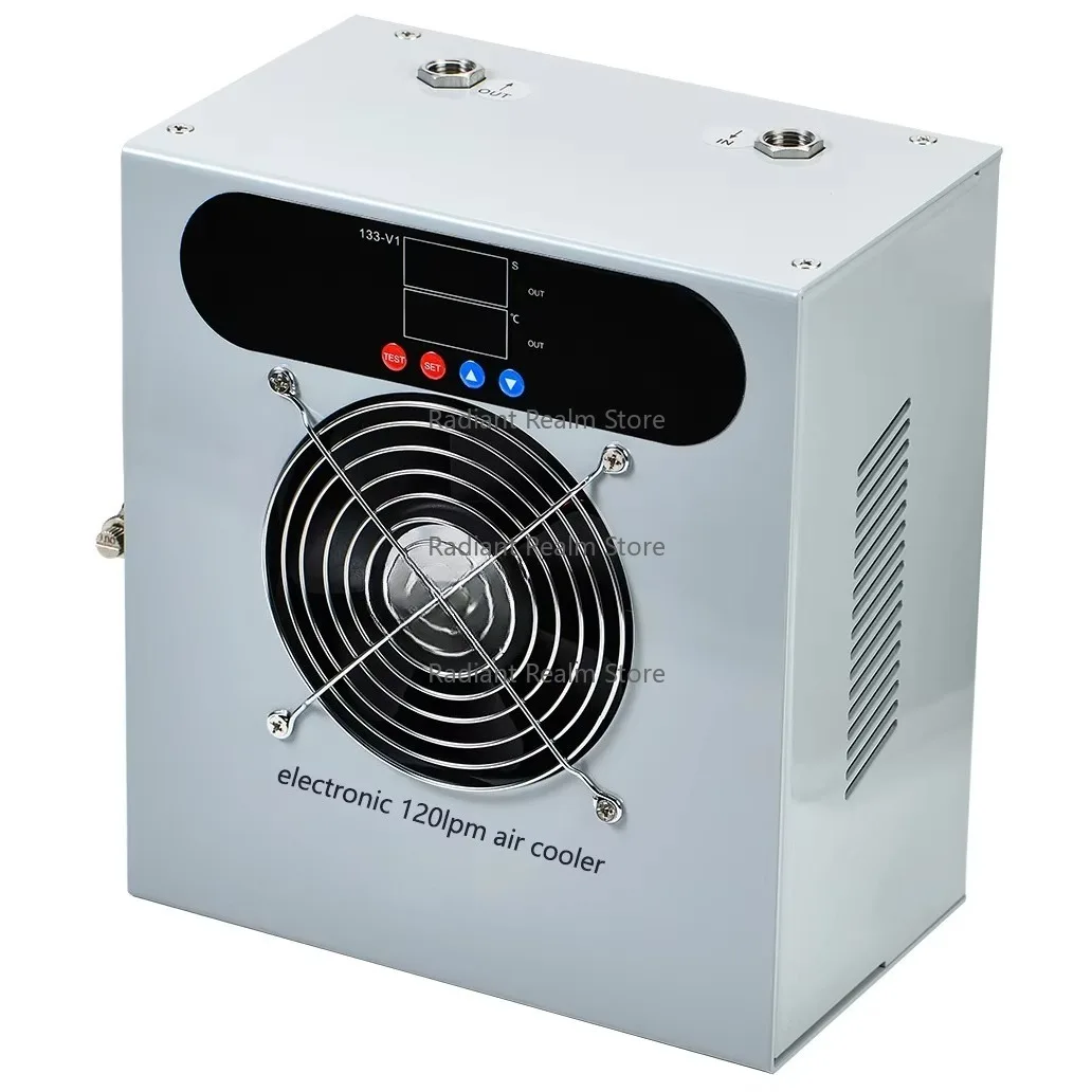 Ozone Generator Dryer Electronic Concentrator Air Cooler Cold Drying Machine Mini Refrigerant Compressed Air Dryer
