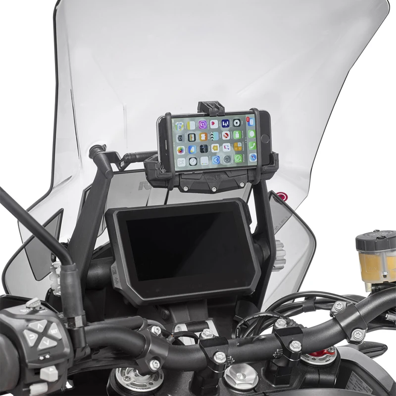 Fit For 1290 Supper ADV S/R 2017 2018 2019 2020 2021 2022 2023 1290 SUPER ADVENTURE S R GPS Phone Navigation Bracket Holder