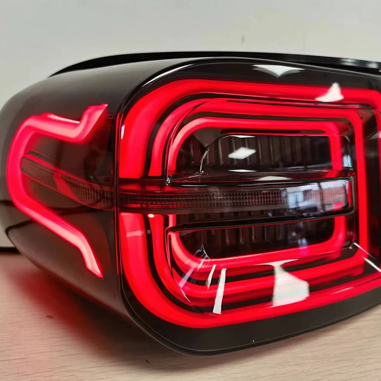 

New Arrival LED Rear Light for Toyota Fj Cruiser