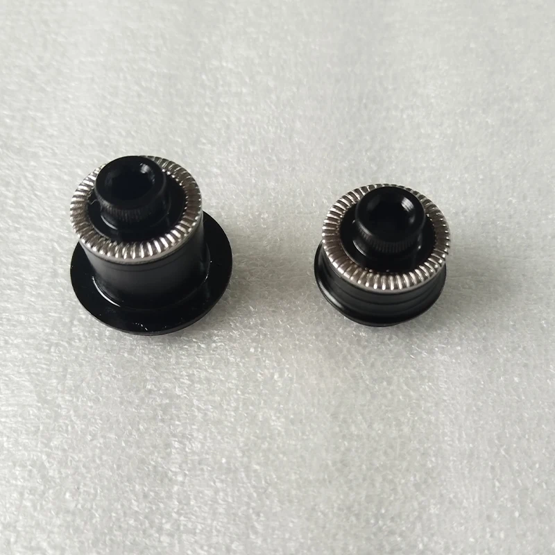 Alloy Thru Axle Side Cap 6802 15267 Bearing For Novatec F482SB or F482SB-SL FS522SB FS62CB Rear Hub Converting Axis Hubs Repair