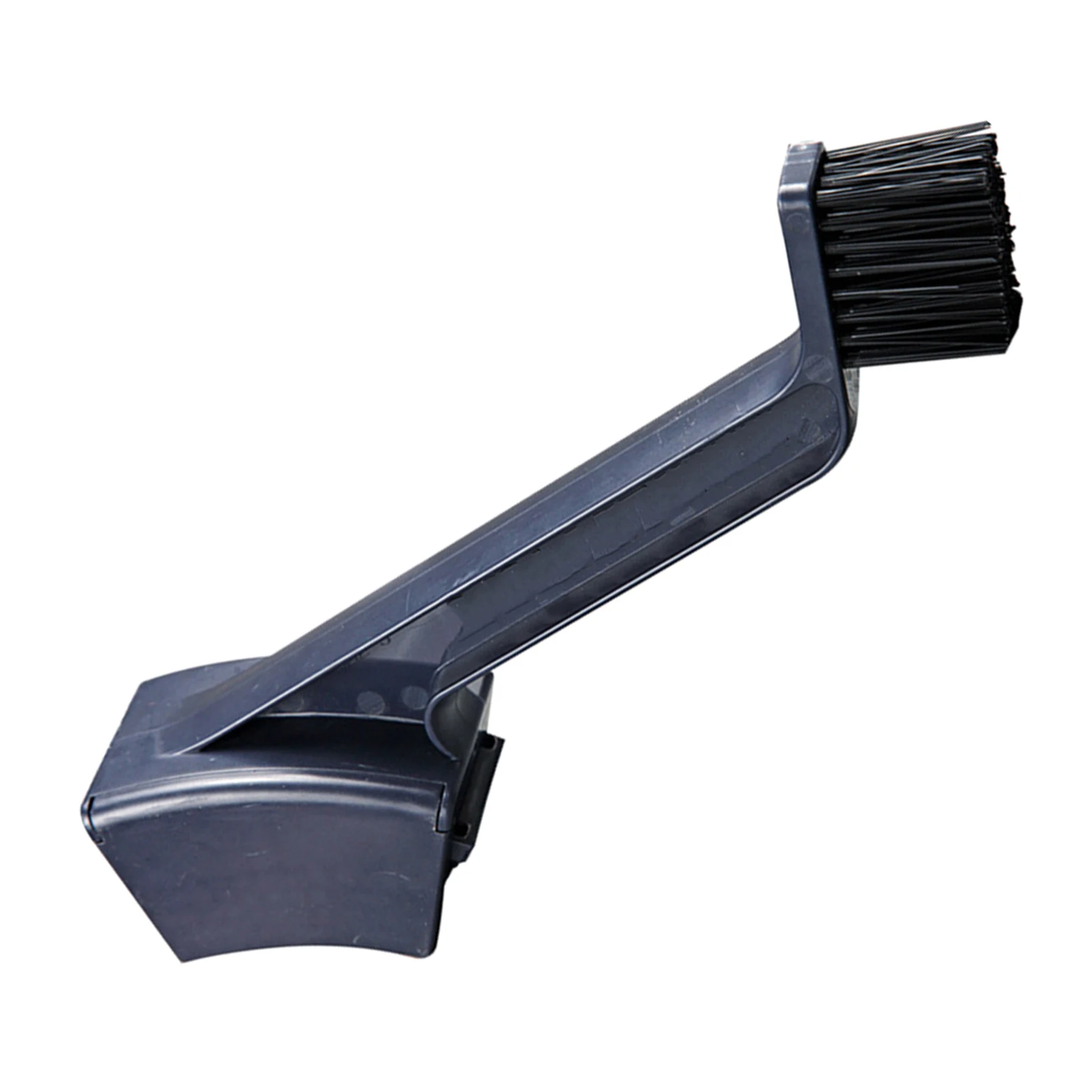 

Motorcycle Chain Cleaner Brush Washer Tool Gear Black Glue Bike Sprockets Wheels Maintenance Cleaning Durable Material Powerful