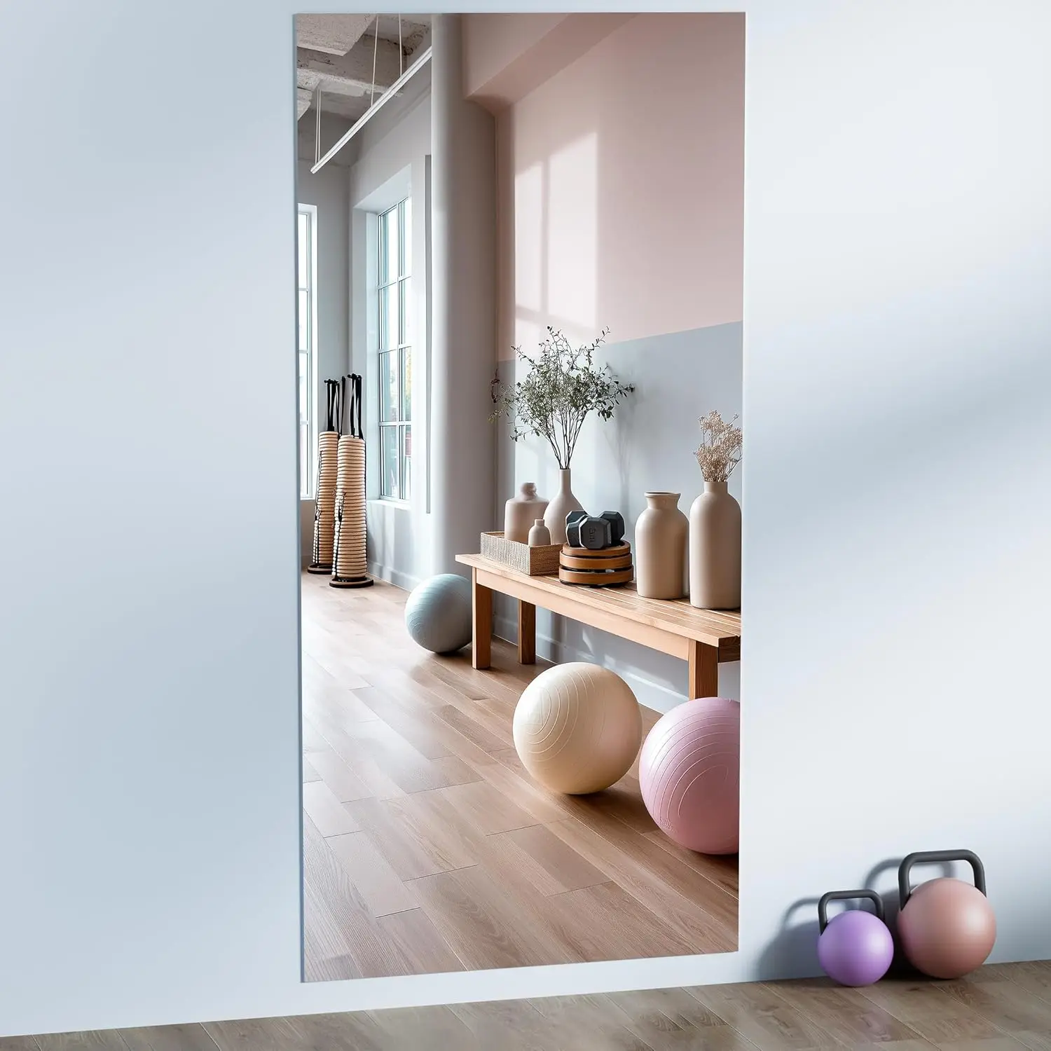 Home Gym Workout Mi… - image