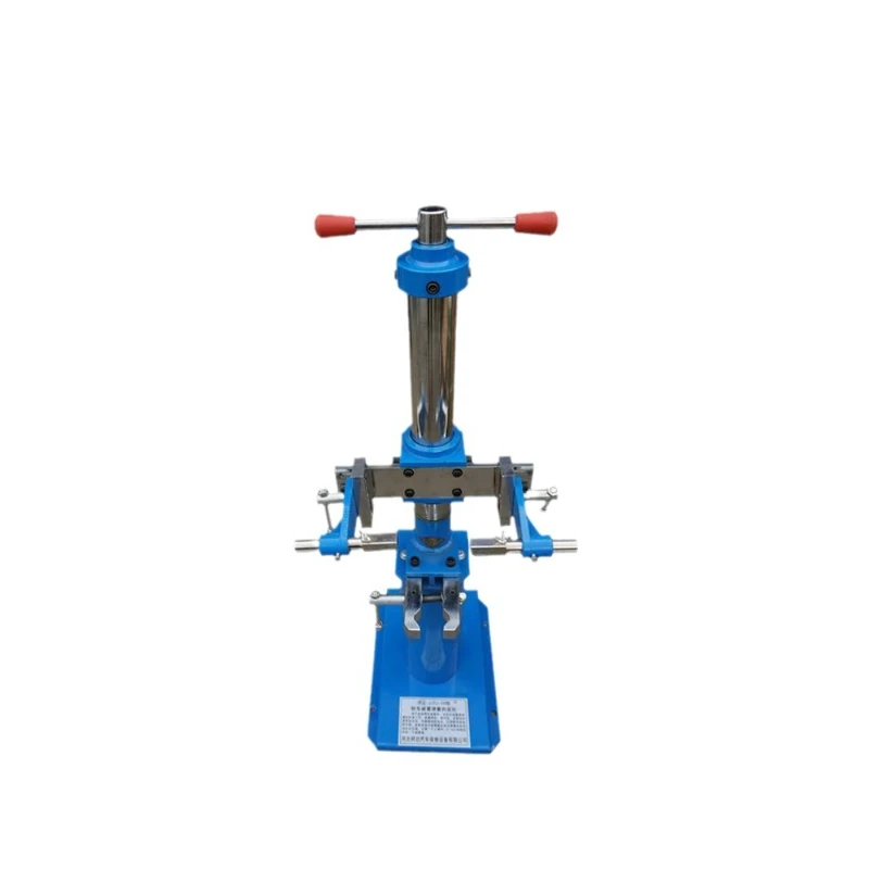 

Hydraulic shock absorber spring compressor Thickened shock absorber spring compressor Steam repair spring disassembly tool