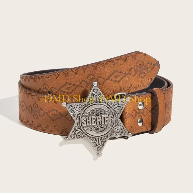 49MD для взрослых пояса с резным звездным светом