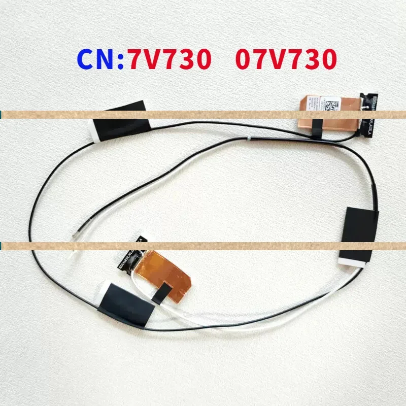 7V730 07V730 New for Dell Latitude 5400 5401 5405 Laptop Antenna Cable Wifi Wireless Cable