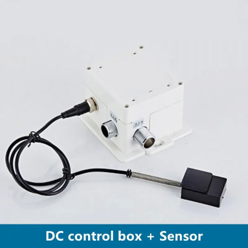 Infrared Sensor Faucet Circuit Board Solenoid Valve Hot and Cold Mixer for Above Counter Basin Automatic Induction Tap