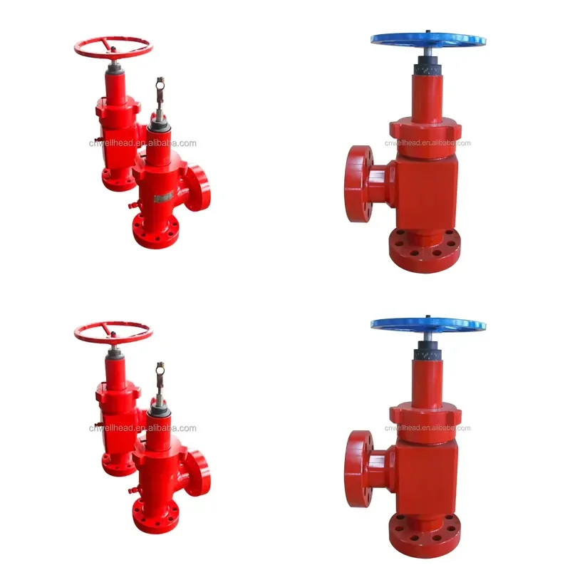 FACTORY DIRECTLY SALE HIGH PRESSURE API 6A 