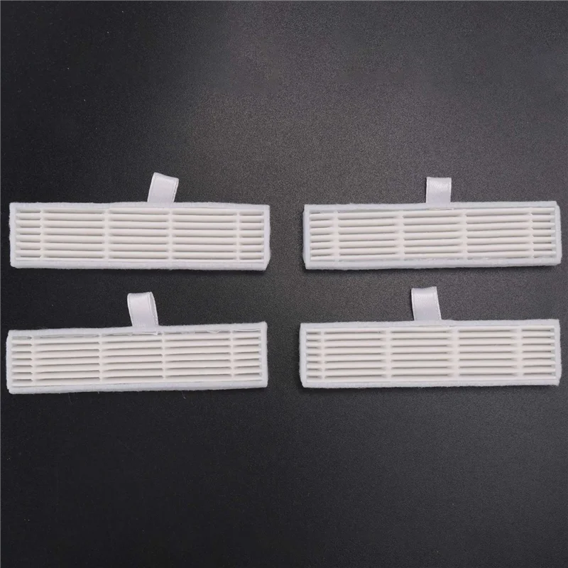 فرشاة جانبية لمرشح HEPA A83X-16X لقطع غيار المكنسة الكهربائية الروبوتية Rowenta Explorer Serie 60 RR7455 7447 Tefal Serie 60