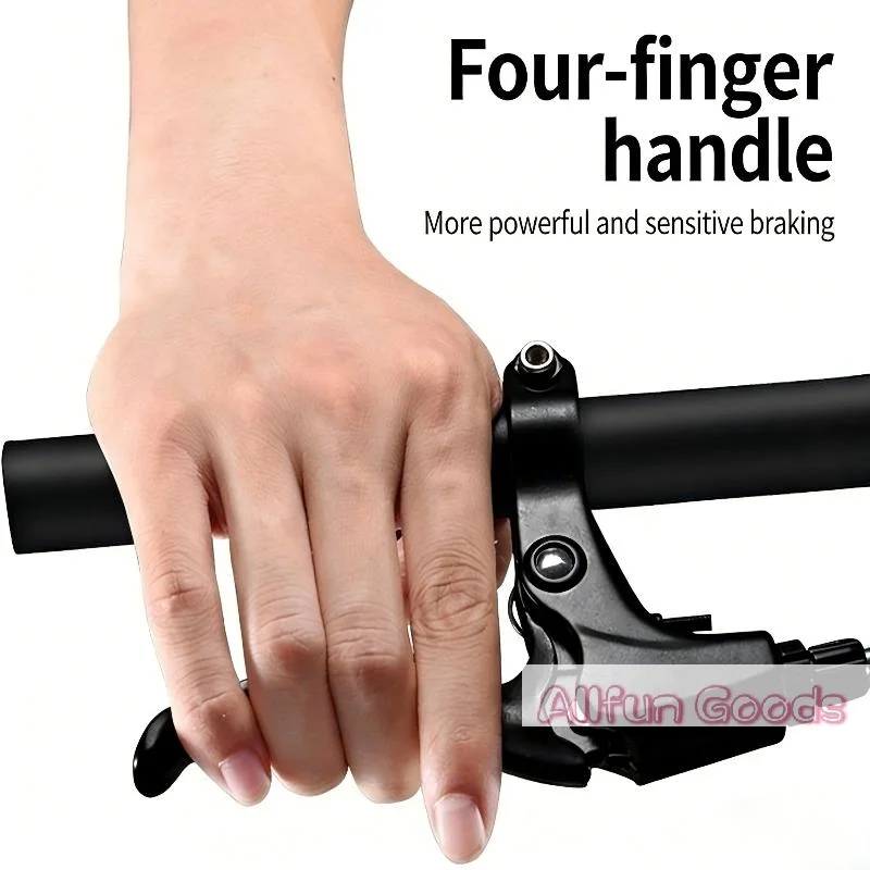 [TG835]Bike Parking Brake V Brake Calipers Set Bike Linear Pull V Brake Caliper Set Bike Brake Pads Fit For Road BMX
