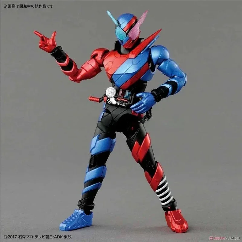 

Новинка в наличии Bandai Kamen Rider Фигурка в маске Rider BUILD Rabbittank Форма Аниме Фигурка Натуральная модель Комплект Аниме Фигурка Модель Игрушки