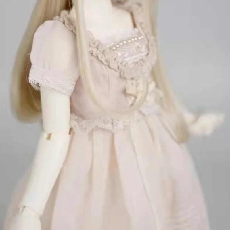 bjdDoll Wig3468 Frangia in fibra ad alta temperatura Foglie di capelli finti Luo Li De Bisheng Circonferenza della testa Vendita diretta in fabbrica