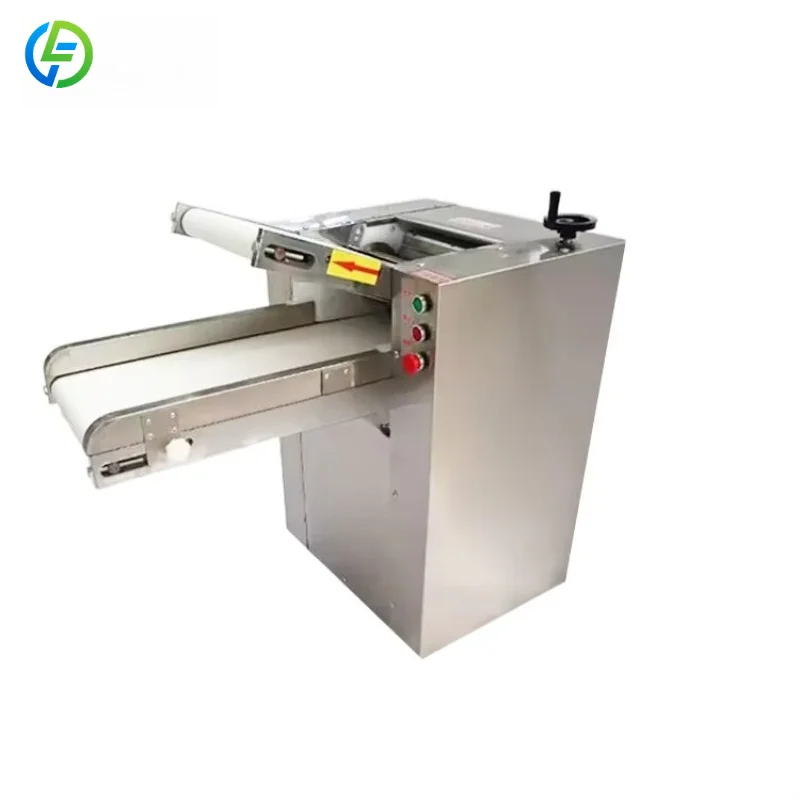 Customized Commercial Manual Dough Press Machine Stainless Steel for Pizza Pasta Grain Processing in Restaurants New Condition