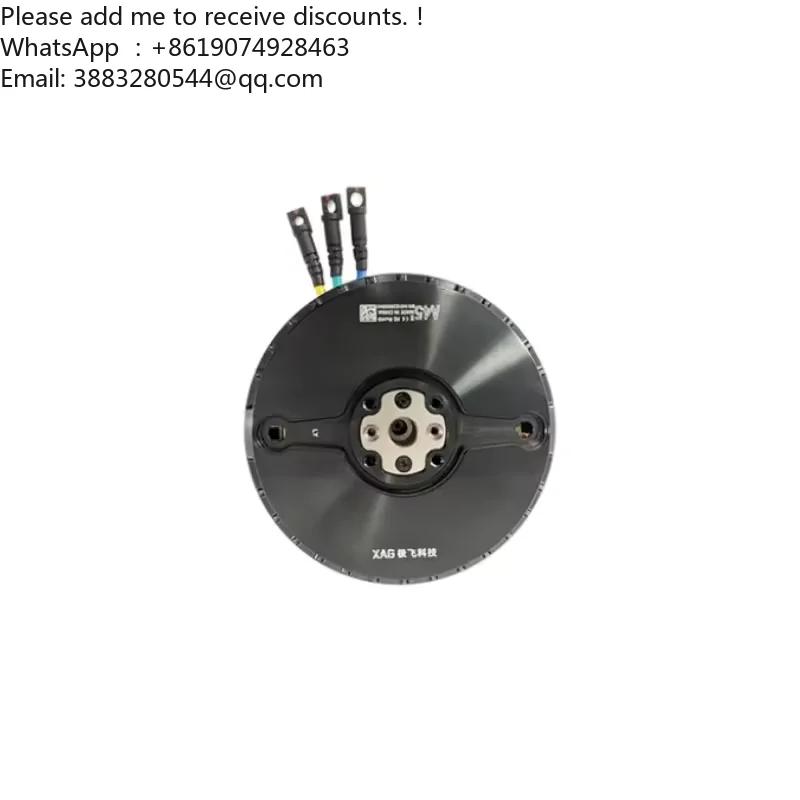 

Applicable Drone AccessoriesOriginal Brand New P100 Pro Motor Electric Motor Engine For Agriculture P100 Pro Drone Brushless Pow