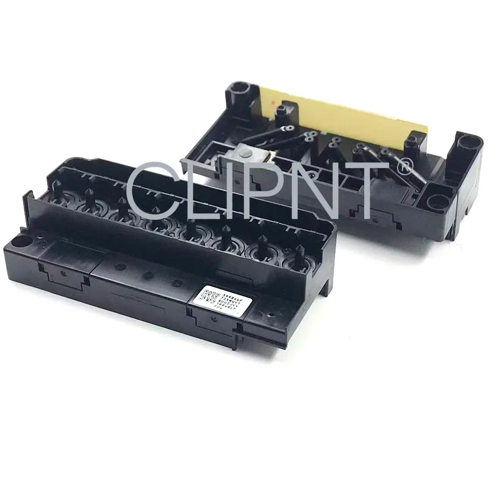 KYJET DX5 printhead manifold for Ep-son DX5 Eco solvent printer F186000 DX5 printhead cover for UV/water based/Eco solvent ink