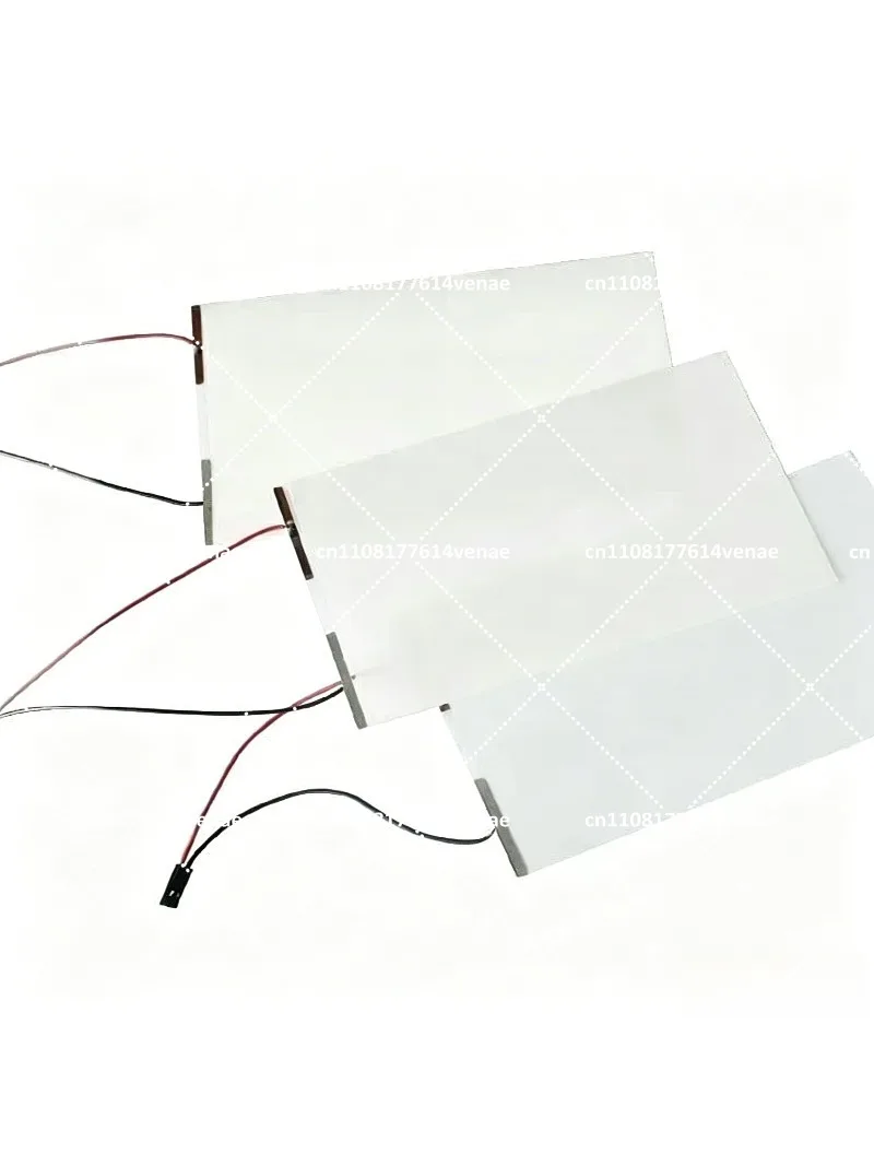 Smart Glass Window Film Dimmable Remote Control Privacy Film Sticky PDLC for Home Office