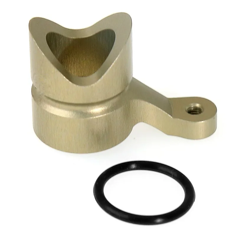 Aluminum Alloy Upper Servo Saver IFW450B for Kyosho MP9 MP10 1/8 RC Car Upgrade Parts Accessories