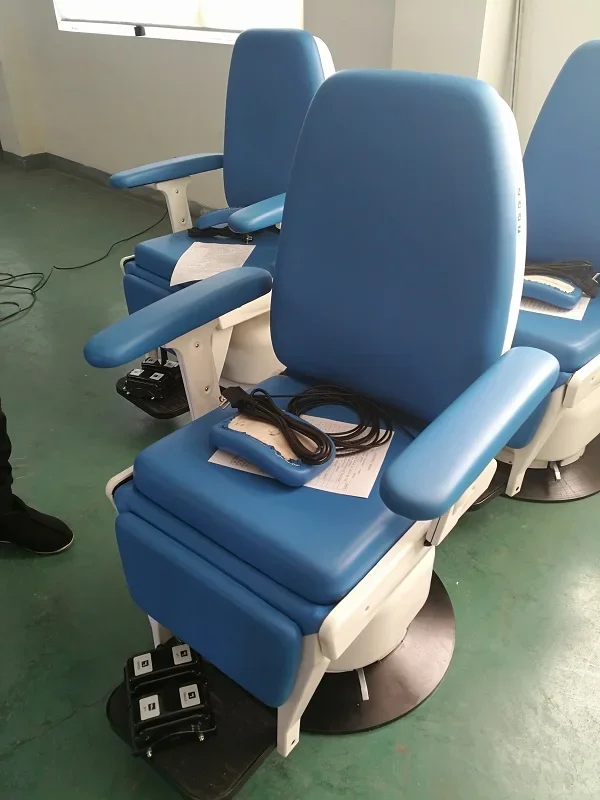 Unità ORL/set Posizionamento endoscopio