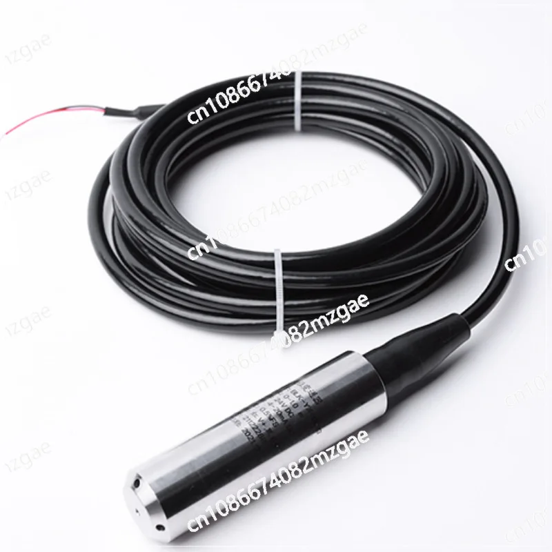 Cable type liquid level gauge Water level fire water tank Storage tank Anti-corrosion input transmitter