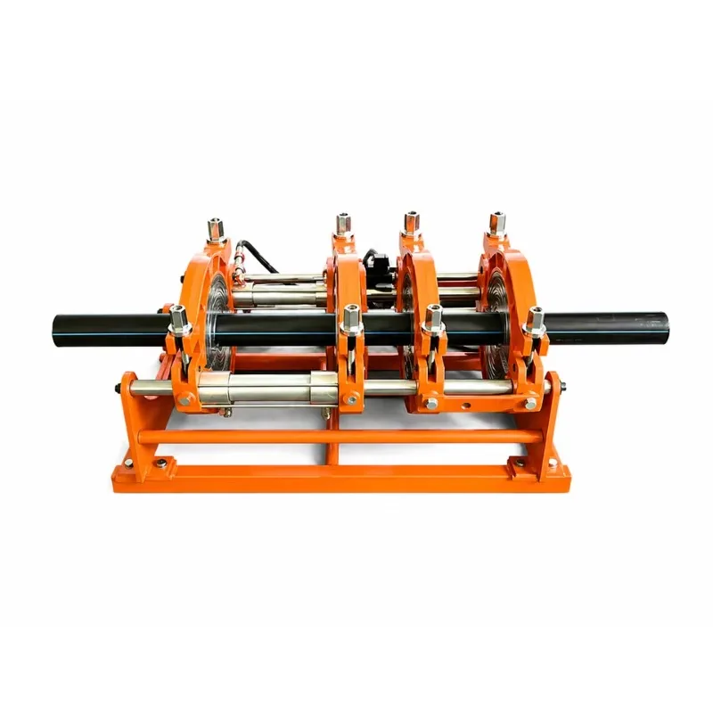 Fully Automatic CNC Control Butt Fusion Welding Machine For PE/PP/PPR/PVDF Pipe