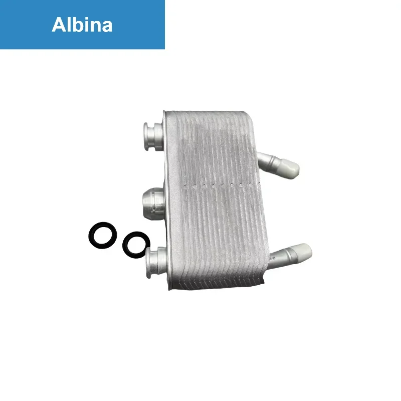 17207500754 Transmission Oil Cooler For BMW E53 X5 2000‑2006
