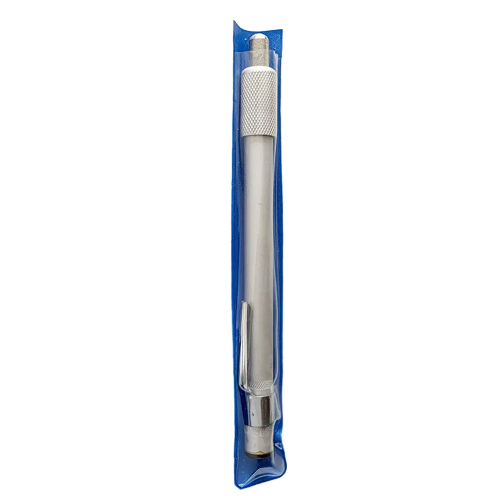 KnifeSharpener Portable Retractable Diamond Sharpening Steel Rod Suitable For Kitchen Outdoor Better Abrasive Grains 2023