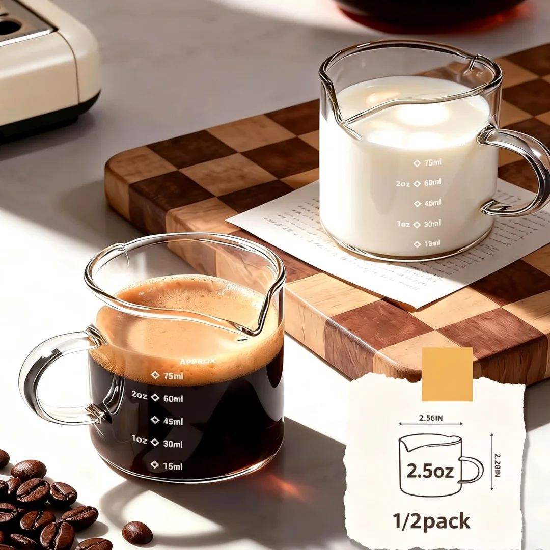 1/2 шт. чашки для эспрессо, 2, – обзор и цена Home Bar Set