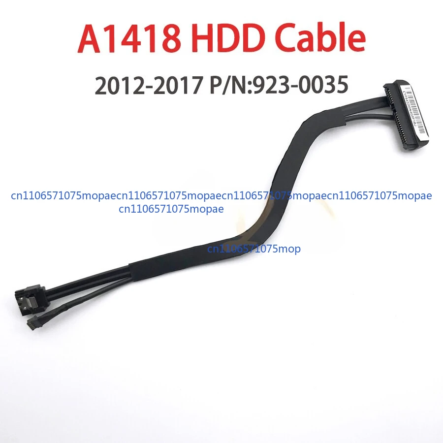

Новый кабель SATA для жесткого диска A1418 для кабеля жесткого диска iMac 21,5 дюйма A1418 2012-2017