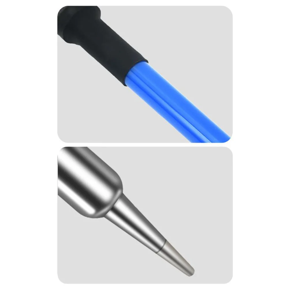 

Adjustable Temperature 15 Piece 60W Soldering Iron Kit for Electronics and Electrical Projects with Multiple Tools and Tips